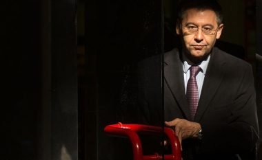 Barcelona dështoi në transferime, Bartomeu pritet të jep dorëheqje