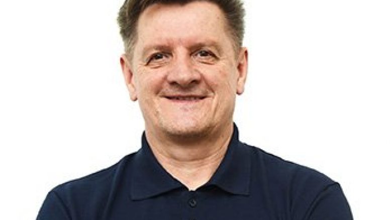 Trajneri i Tsmoki Minsk, Krutikau: Atmosferë brilante në Prishtinë