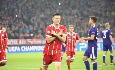 Bayerni i sigurt ndaj Ancerlechtit, start pozitiv në LK (Video)