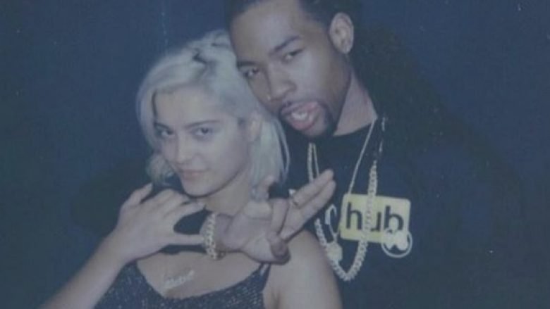 Bebe Rexha në krahët e anëtarit të bendit “Outkast” (Foto)