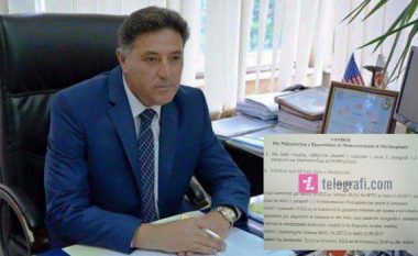Kryetari i Kamenicës anulon memorandumin, zyrtarët e KKZ-së nuk lejohen të përdorin veturat zyrtare (Dokument)