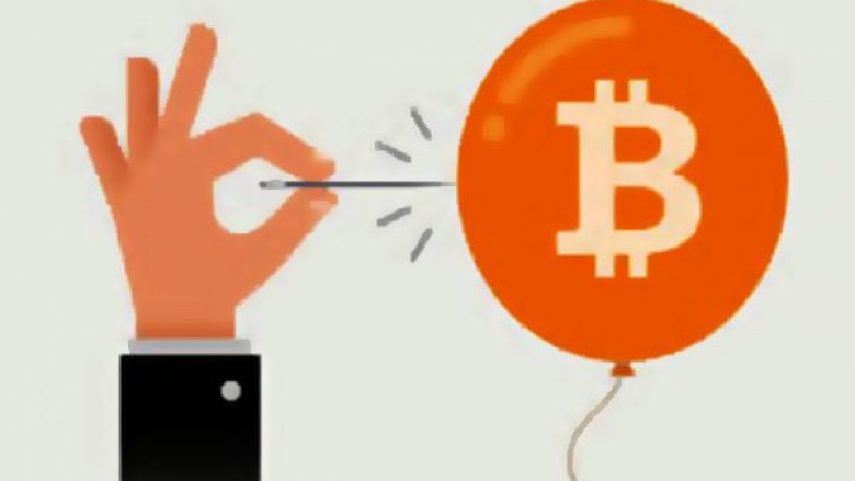 Analisti financiar: Bitcoin-i nuk është flluskë