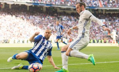 Alaves – Real Madrid, formacionet zyrtare