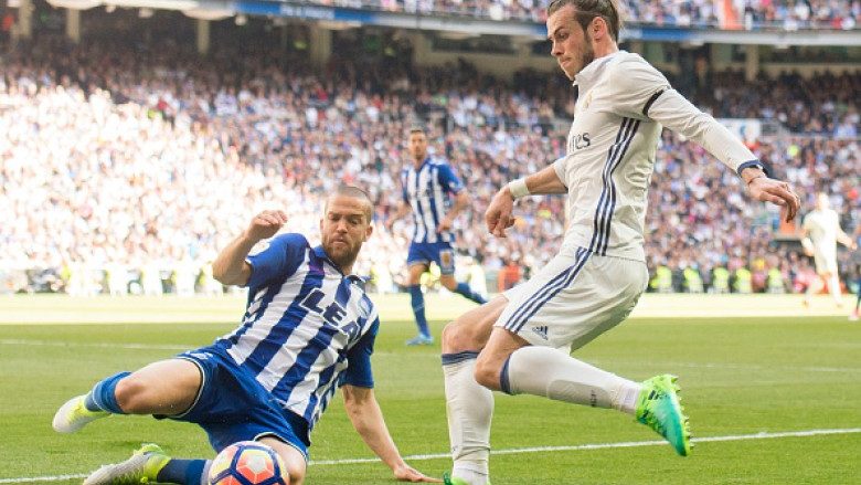 Alaves – Real Madrid, formacionet zyrtare