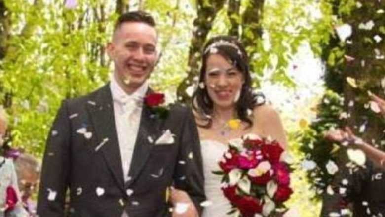 Vrau gruan, më pas edhe veten – pak pasi postoi një fotografi të dasmës së tyre në Facebook (Foto)