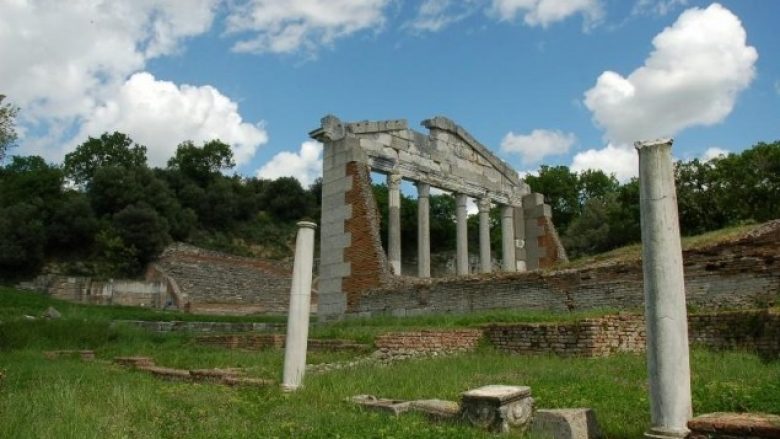 Hapet rruga e re për në Parkun Arkeologjik të Apolonisë, një mundësi e mirë për vizitorët
