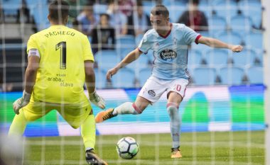 La Liga gjobitë Celta Vigon pasi nuk po arrin ta mbush stadiumin me tifozë