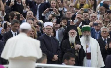 Tre vjet nga vizita e Papa Françeskut në Shqipëri