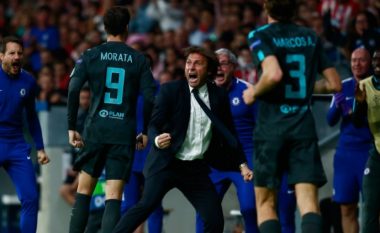 Chelsea i shkakton humbje Atletico Madridit (Video)