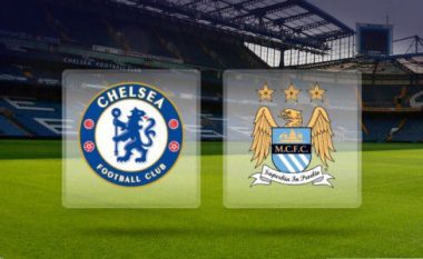 Chelsea – Man City, formacionet zyrtare të derbit të javës në Ligën Premier