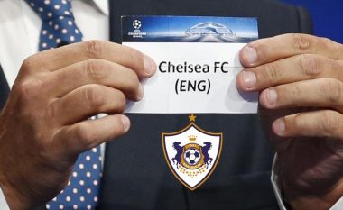 Chelsea – Qarabag: Formacionet e mundshme, Conte i kthehet LK-së