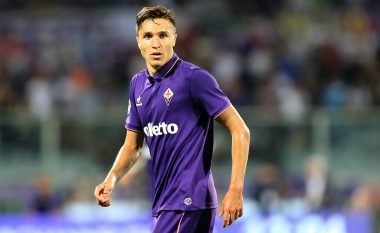 Unitedi dhe Fiorentina afër marrëveshjes, por Chiesa nuk është i bindur për transferim në Old Trafford