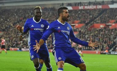 Mediat britanike: Diego Costa pranë Besiktasit