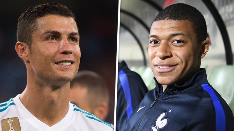 CR7 dëshironte rikthimin te Man Unitedi, por Mbappe prishi gjithçka  