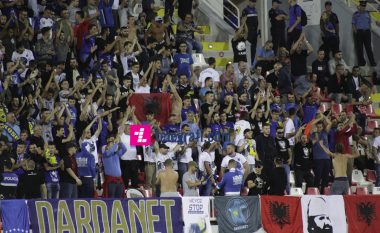 Befasia që e kanë përgatitur “Dardanët” në ndeshjen Kosovë - Mali i Zi