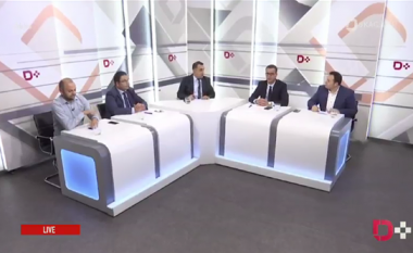 “Debat D-Plus” në RTV Dukagjini: “Pushteti dhe mediat” (Video)