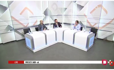 LIVE, “Debat D Plus” në RTV Dukagjini: Pritjet e AKR-së? (Video)