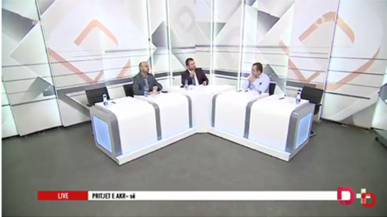 LIVE, “Debat D Plus” në RTV Dukagjini: Pritjet e AKR-së? (Video)