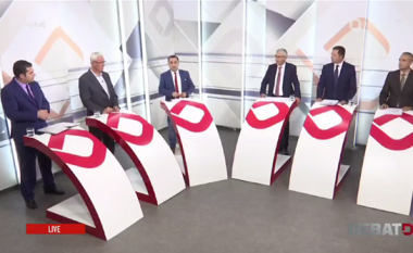 LIVE në RTV Dukagjini, debati me kandidatët për Gjilanin (Video)