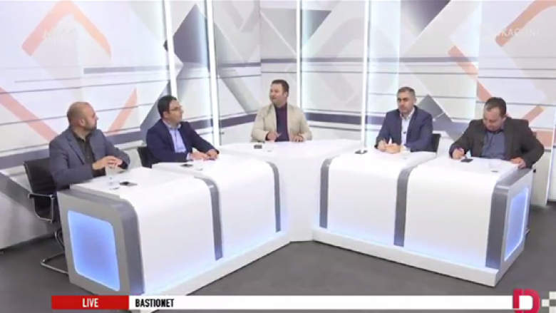 LIVE, “Debat D Plus” në RTV Dukagjini: Bastionet (Video)