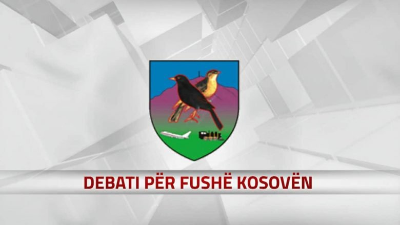 Sonte në “Debat D”, ballafaqohen kandidatët për kryetar të Fushë Kosovës (Sondazh)