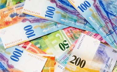 63 miliardë franga është shuma e parave të trashëguara në Zvicër