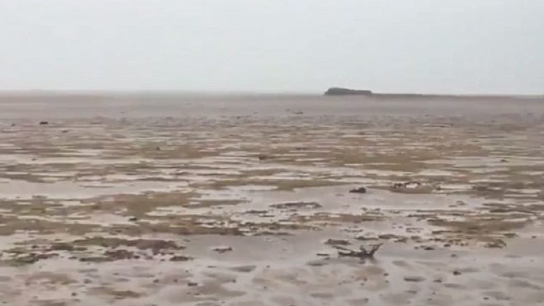 Uragani Irma ‘thith’ detin në Majami (Video)