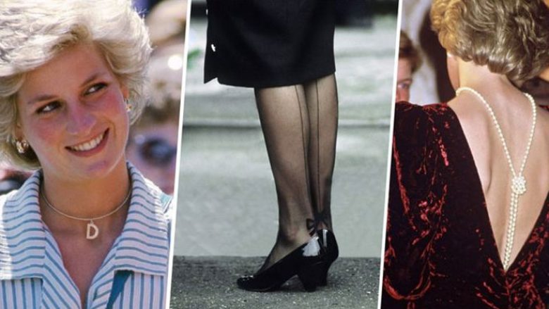 Stili unik i Princeshës Diana, princesha që ktheu shumëçka në trend (Foto)