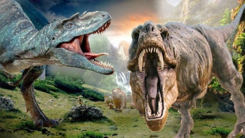 Zbulohet një teori e re për zhdukjen e dinozaurëve
