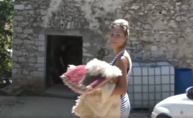 Quheshin “distile” dhe shërbenin për larjen e rrobave, 200 vite më parë – një e tillë është edhe sot në Tepelenë (Video)