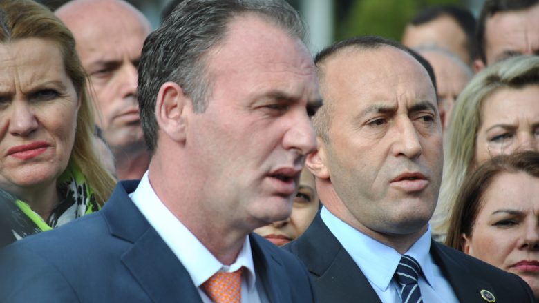 Haradinaj dhe Limaj në Qeveri, ua lirojnë vendin dy deputetëve të PDK-së