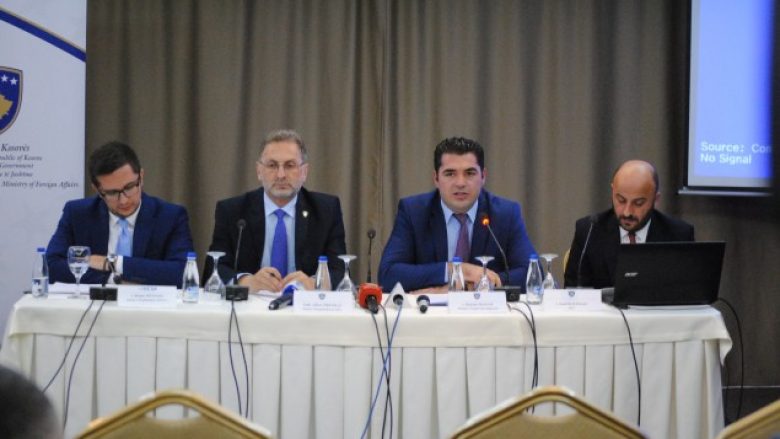 Hasani: Kosova synon anëtarësimin në OBT