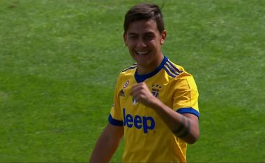 Dy gola për dy minuta në sfidën Sassuolo-Juventus (Video)  