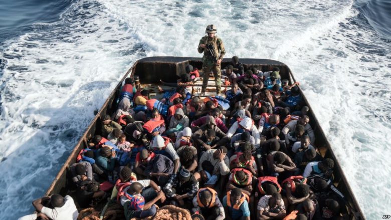 Katër migrantë të vdekur në brigjet e detit Marmara