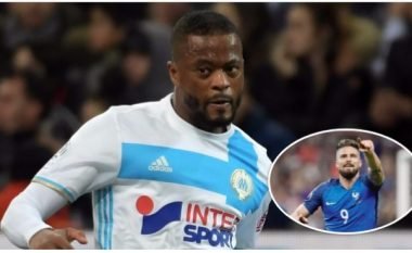 Evra: Tentova ta sjell Giroudin te Marseille