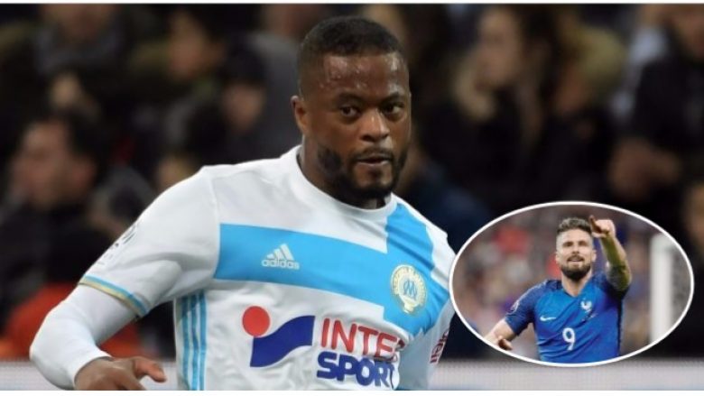 Evra: Tentova ta sjell Giroudin te Marseille