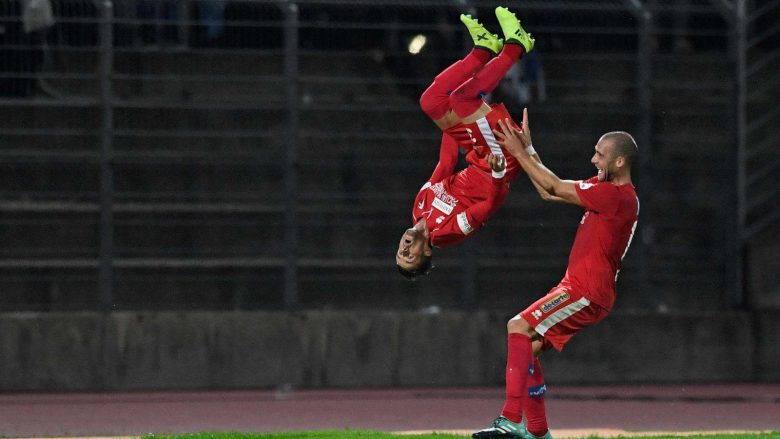 Gol i mrekullueshëm i Lenjanit në Zvicër, më i miri i javës (Video)