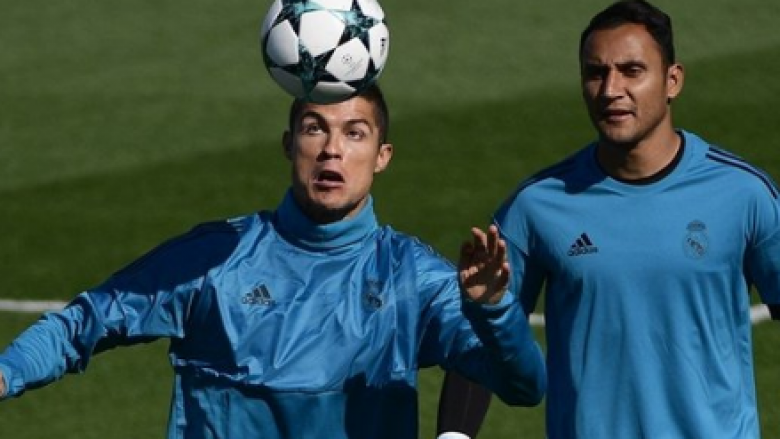 Ronaldo gati për rikthim në LK, bën lëvizje maestrale në stërvitje (Video)