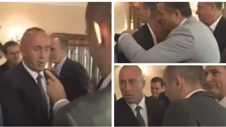 Bahtiri tregon pse ia drejtoi gishtin Haradinajt (Foto)