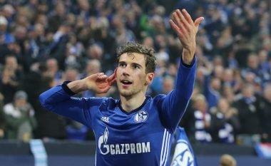 Goretzka përfundimisht nuk rinovon, shumë klube të mëdha pas tij