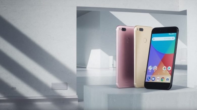 Xiaomi zbulon modelin Mi A1 (Video)