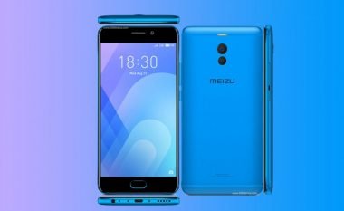 Meizu shet 200 mijë njësi të M6 Note