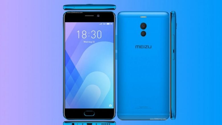 Meizu shet 200 mijë njësi të M6 Note