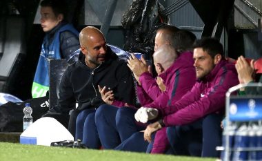 Guardiola: Sezonin e kaluar nuk fitonim si mysafirë, por sot u kundërpërgjigjëm