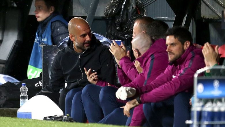 Guardiola: Sezonin e kaluar nuk fitonim si mysafirë, por sot u kundërpërgjigjëm