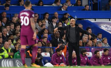 Guardiola i lumtur me fitoren në Stamford Bridge