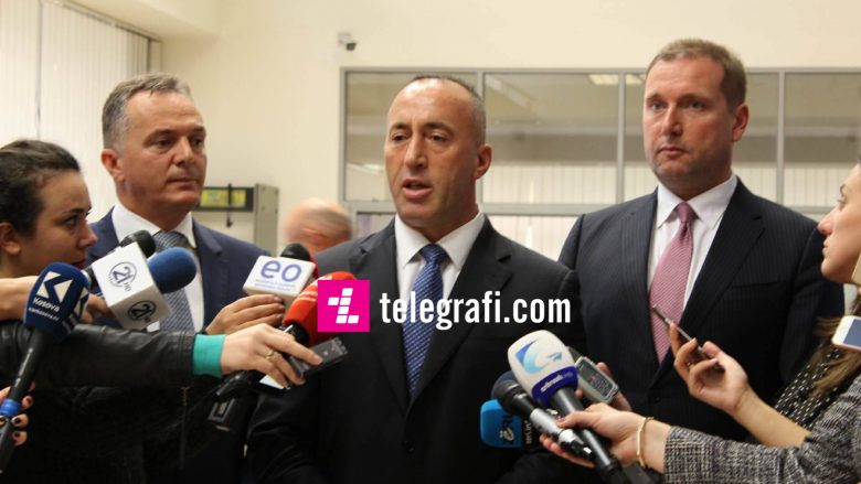Haradinaj: S’do të tolerojmë që fëmijëve tu ofrohet drogë nëpër shkolla