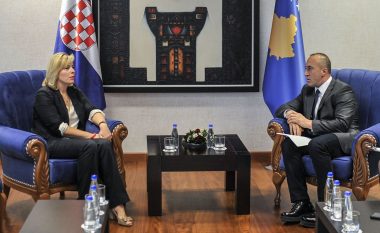 Haradinaj: Shpejt do të zgjidhet çështja e demarkacionit me Malin e Zi