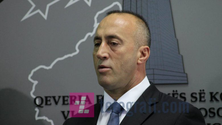 Haradinaj jep urdhër të mos keqpërdoret pasuria e Qeverisë për fushatë zgjedhore