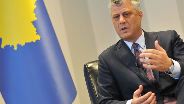 Thaçi: Daçiq është në ëndërr, nëse s’e sheh Kosovën e pavarur